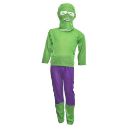 Hulk Kostyumu (217-5) - 