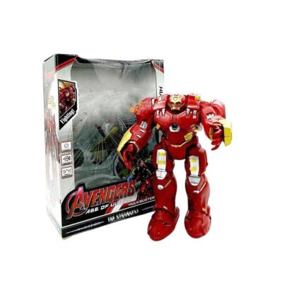 Hulkbuster Fiquru (99-32) - 1