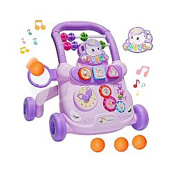 İnteraktiv Körpə Yürütəci Baby Walker 502-7 - 