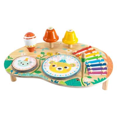 İnteraktiv Musiqi Stolu (379-17) - 1