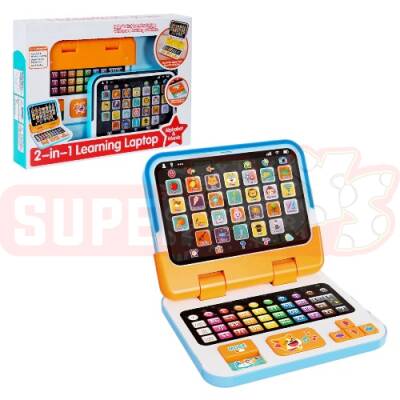 İnteraktiv Notbuk - Körpə Oyuncağı (388-34) - 1