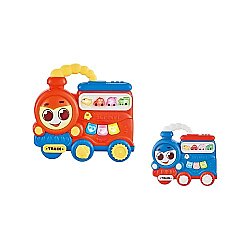 İnteraktiv Qatar Səsli Oyuncaq (625-39) - 