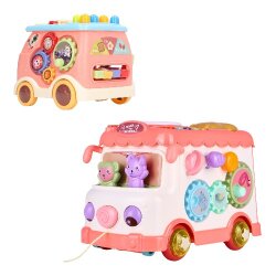 İnteraktiv School Bus (441-22) - 