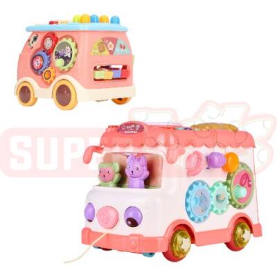 İnteraktiv School Bus (441-22) - 1