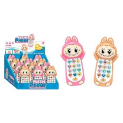 İnteraktiv Səsli Oyuncaq Telefon MT-5 - 2