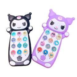 İnteraktiv Səsli Oyuncaq Telefon MT-5 - 