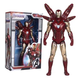Iron Man Figuru 160802 (441-25) - 1