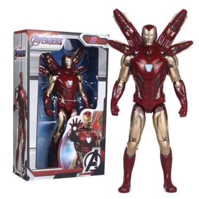 Iron Man Figuru 160802 (441-25) - 1