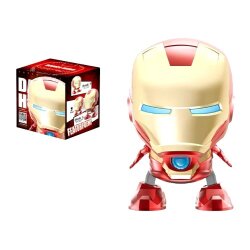 İron Man Rəqs Edən Musiqili Oyuncaq (547-1) - 