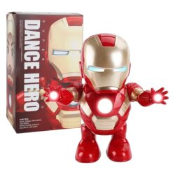 İron Man Rəqs Edən Oyuncaq 513-1 - 