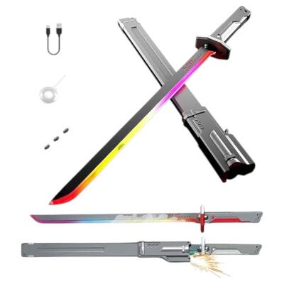 İşıqlı Qılınc (457-1) - 1