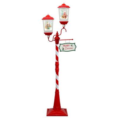 Yeni il İşıq Dirəyi 2m 401-8 - 1