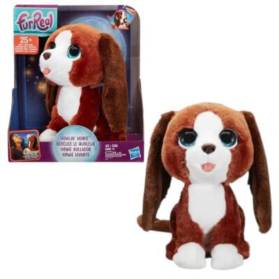 İt Hasbro FurReal Howlin E4649 ORG - 1