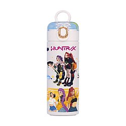 K-Pop Dizaynlı Termos 400 ml (614-20) - 2