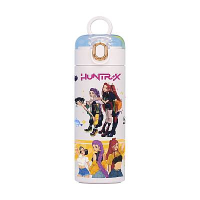 K-Pop Dizaynlı Termos 400 ml (614-20) - 2