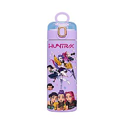 K-Pop Dizaynlı Termos 400 ml (614-20) - 3