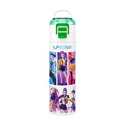 K-Pop Dizaynlı Termos 500 ml (614-3) - 2