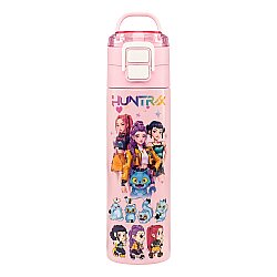K-Pop Dizaynlı Termos 500 ml (614-3) - 3