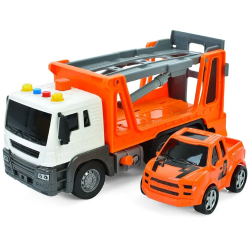 Kamaz EVAKUATOR JS114 (126-1) - 2