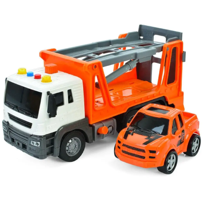 Kamaz EVAKUATOR JS114 (126-1) - 2