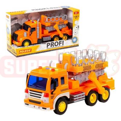 Kamaz Lift, Qaldırıcı Maşın Oyuncağı 89748 - 1