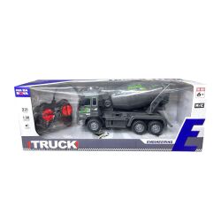 Kamaz Mikser Pultlu (377-23) 883-B - 1