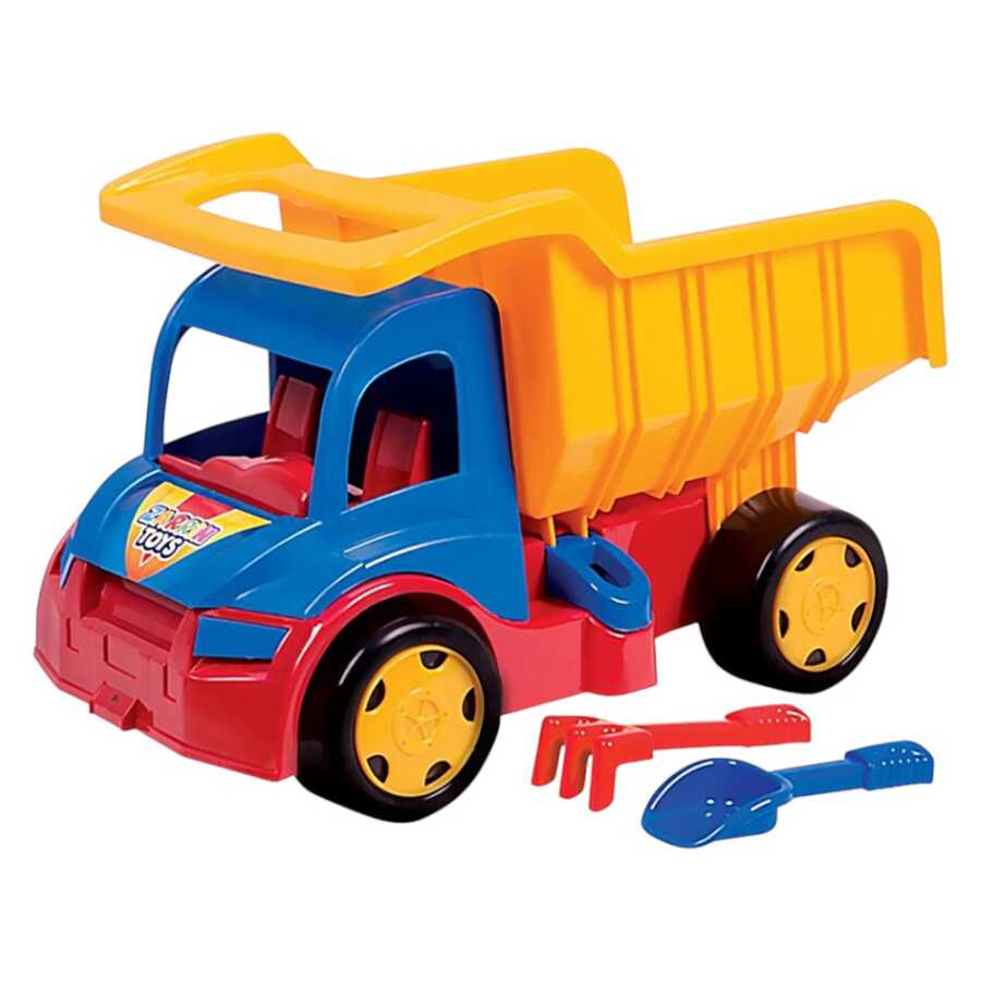 Kamaz Zarrin toys F2