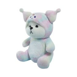  Kapsonlu Yumşaq Ayı Mişkası 25sm - 