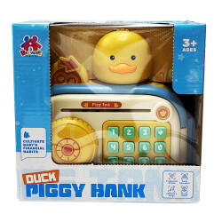 Kassa - Piggy BH125/126/127/128/98-8 - 