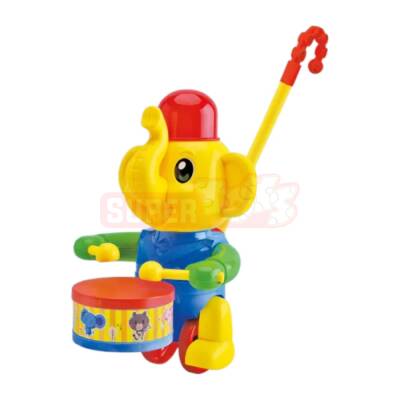 Katalka Nağara Çalan Fil (375-140) - 1