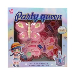 Kəpənək Makyaj Dəsti (362-16) - 