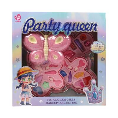 Kəpənək Makyaj Dəsti (362-16) - 1