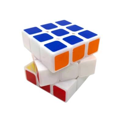 Klassik 3×3 Kubik Rubik (350-3) - 1