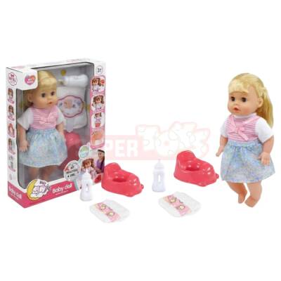 Körpə Kukla Dəsti (375-128) - 1