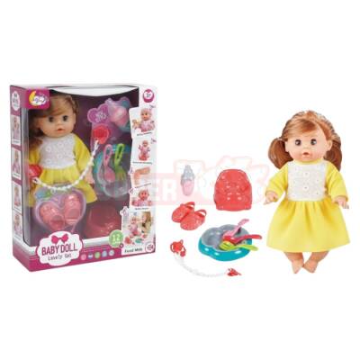 Körpə Kukla Dəsti (375-169) - 1