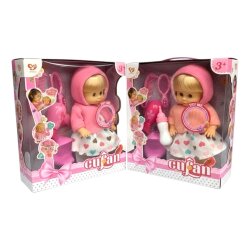 Körpə Kukla Dəsti (375-171) - 