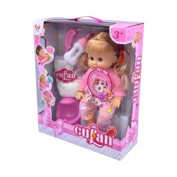 Körpə Kukla Dəsti (375-173) - 