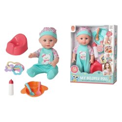 Körpə Kukla Dəsti (375-192) - 