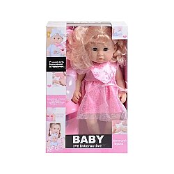 Körpə Kukla Dəsti 662-40 - 