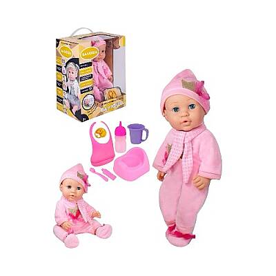 Körpə Kukla Dəsti Valyuşa 662-39 - 1