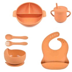 Körpə Yemək Qabı T-31 - 2
