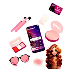 Kosmetik Dəst (354-46) - 1