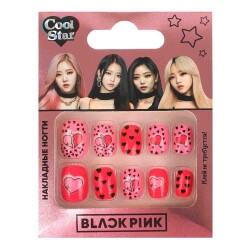 Kosmetik Dırnaqlar 115618-BP-TTG - 1