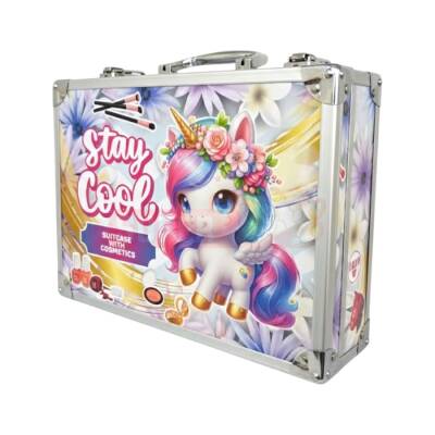 Kosmetika Dəsti Çamadan (382-1) - 1