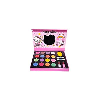 Kosmetika Dəsti Hello Kitty Dizaynlı (758-28) - 1