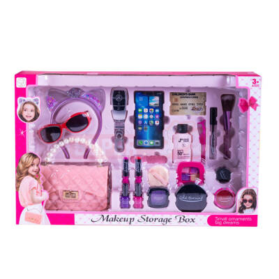 Kosmetika və Aksesuar Dəsti (375-58) - 1