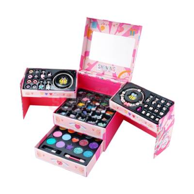 Kosmetika və Muncuq Dəsti (375-41) - 1