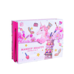 Kosmetika və Muncuq Dəsti Pony (387-174) - 