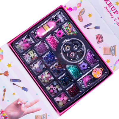 Kosmetika və Muncuq Dəsti Pony (387-174) - 2