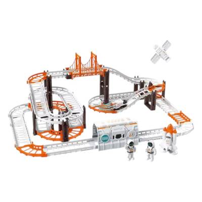 Kosmos Mövzulu Park Oyuncağı (387-143) - 1